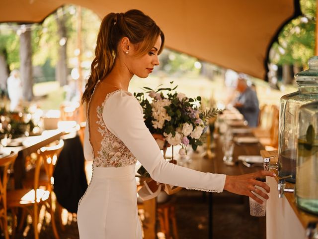 Le mariage de Anne-Fleur et David à Mirepoix, Ariège 82