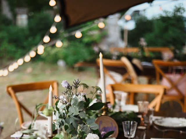 Le mariage de Anne-Fleur et David à Mirepoix, Ariège 90