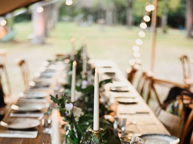 Le mariage de Anne-Fleur et David à Mirepoix, Ariège 92