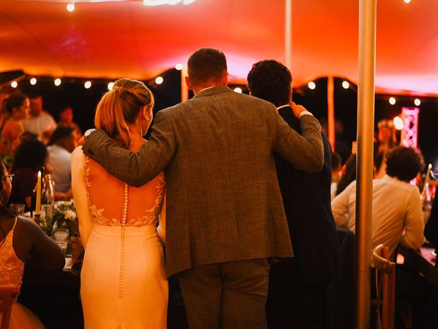 Le mariage de Anne-Fleur et David à Mirepoix, Ariège 96