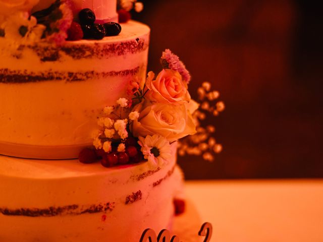 Le mariage de Anne-Fleur et David à Mirepoix, Ariège 97