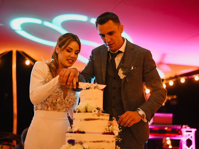 Le mariage de Anne-Fleur et David à Mirepoix, Ariège 98