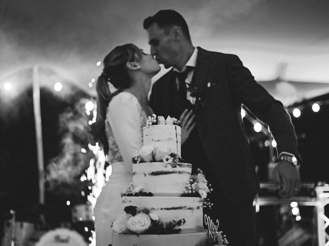 Le mariage de Anne-Fleur et David à Mirepoix, Ariège 100