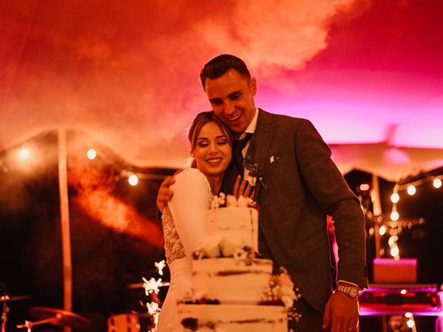 Le mariage de Anne-Fleur et David à Mirepoix, Ariège 101