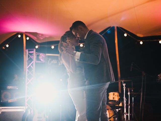 Le mariage de Anne-Fleur et David à Mirepoix, Ariège 105