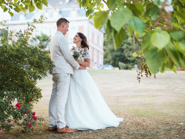 Le mariage de Romain et Doralie à Broyes, Marne 6