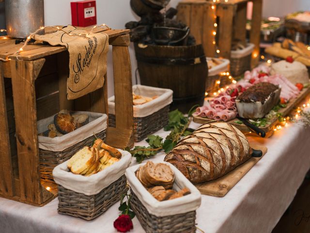 Le mariage de Romain et Doralie à Broyes, Marne 8