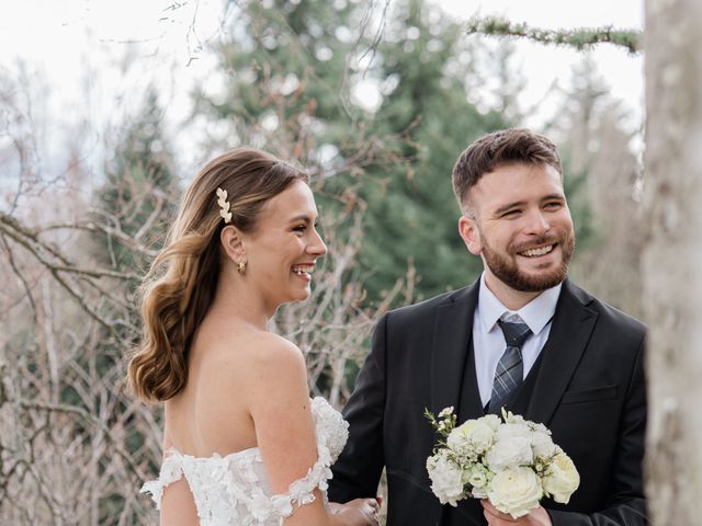 Le mariage de Quentin et Clarisse à Marols, Loire 22