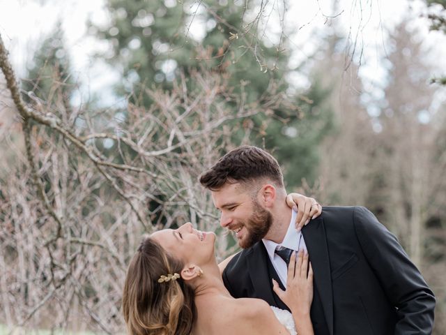 Le mariage de Quentin et Clarisse à Marols, Loire 23