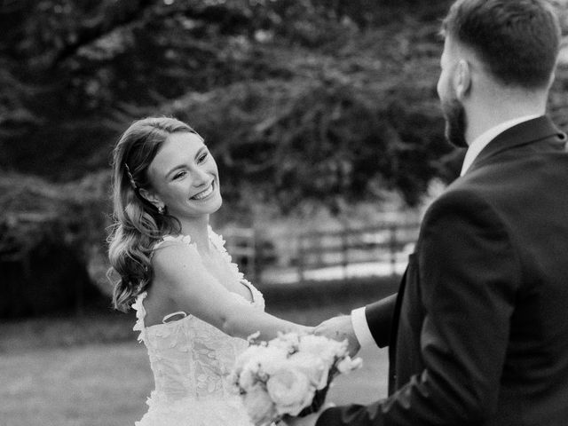 Le mariage de Quentin et Clarisse à Marols, Loire 26