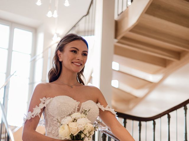 Le mariage de Quentin et Clarisse à Marols, Loire 29