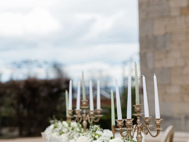 Le mariage de Quentin et Clarisse à Marols, Loire 33