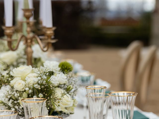 Le mariage de Quentin et Clarisse à Marols, Loire 37