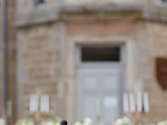 Le mariage de Quentin et Clarisse à Marols, Loire 40