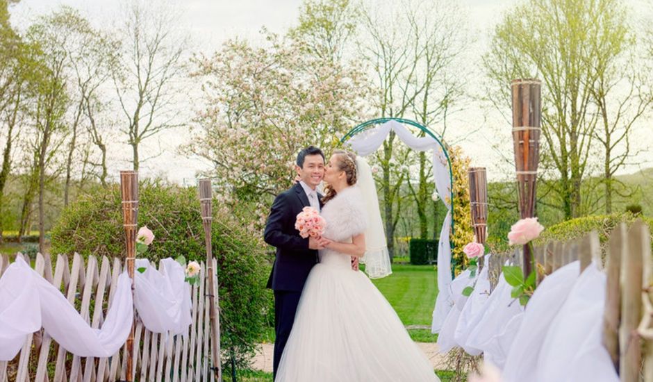 Le mariage de Juan et Irina à Paris, Paris