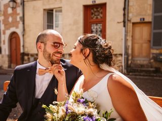 Le mariage de Hélène et Edwin