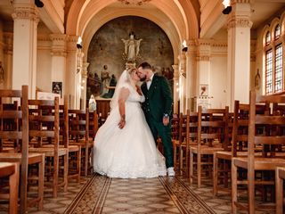 Le mariage de Manon et Renaud