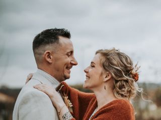 Le mariage de Victoire et David 1
