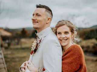 Le mariage de Victoire et David