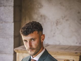 Le mariage de Elina et Quentin 2