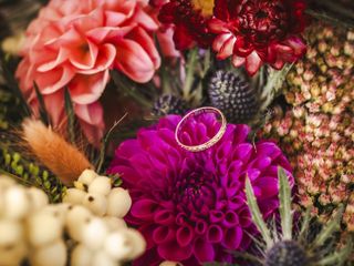 Le mariage de Elina et Quentin 3