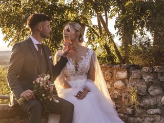 Le mariage de Elina et Quentin
