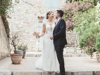 Le mariage de Laetitia et Benoit