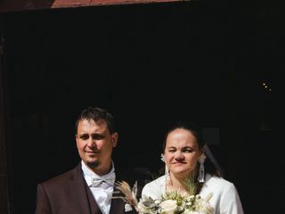 Le mariage de Sarah et Benjamin 2