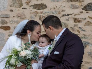 Le mariage de Sarah et Benjamin