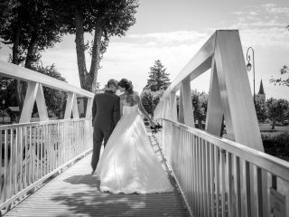 Le mariage de Alizée et Matthieu