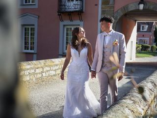 Le mariage de Camille et Maxime