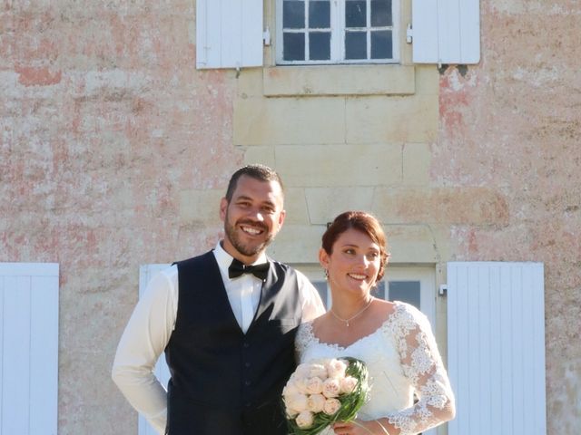 Le mariage de Julien et Anne Laure à Aiffres, Deux-Sèvres 29