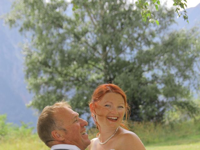 Le mariage de Laurent et Zelpah à Mont-de-Lans, Isère 4