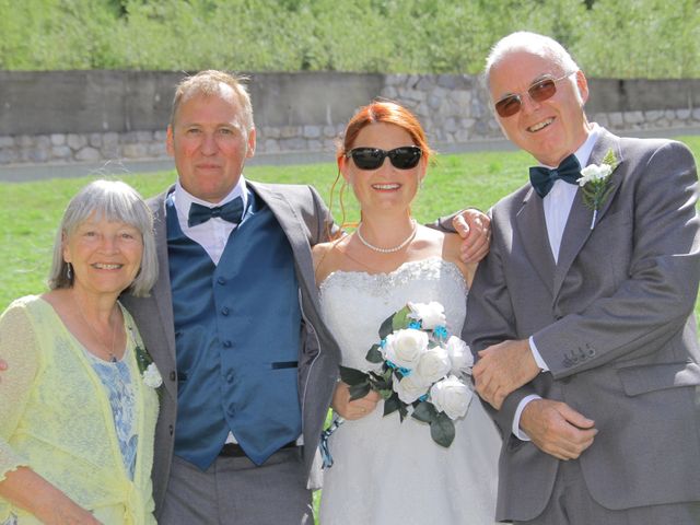 Le mariage de Laurent et Zelpah à Mont-de-Lans, Isère 11