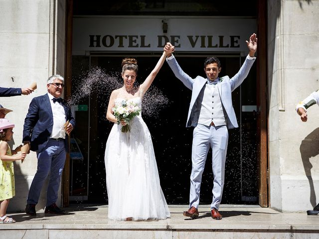 Le mariage de Dimitri et Morgane à Valence, Drôme 36