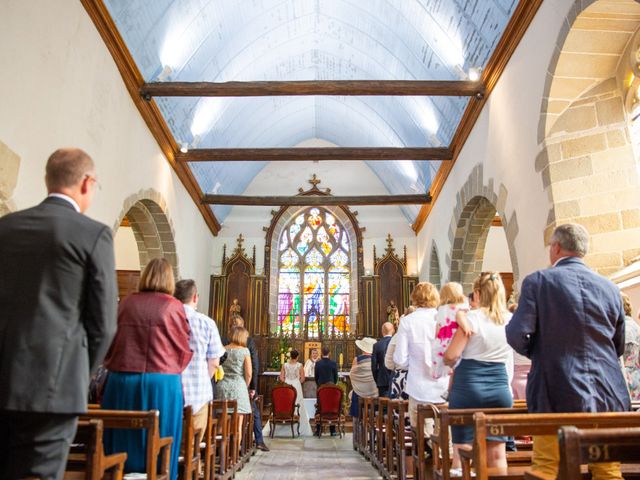 Le mariage de Cyrile et Valentine à Québriac, Ille et Vilaine 24