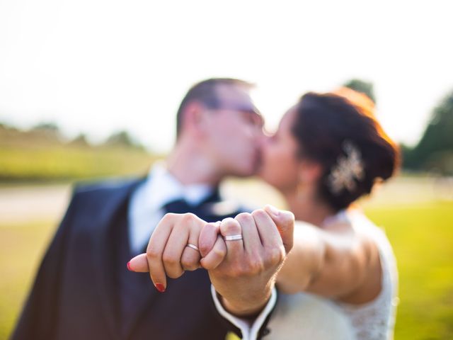 Le mariage de Cyrile et Valentine à Québriac, Ille et Vilaine 47