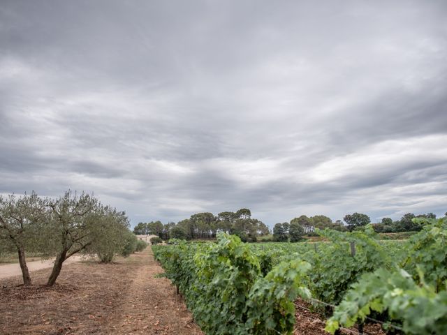 Le mariage de Joss et Christel à Aniane, Hérault 19