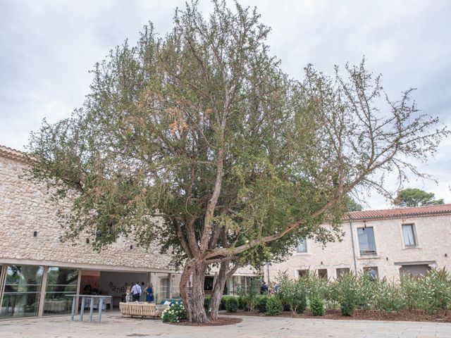 Le mariage de Joss et Christel à Aniane, Hérault 39