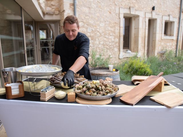 Le mariage de Joss et Christel à Aniane, Hérault 54