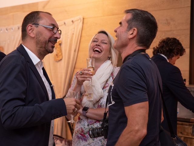 Le mariage de Joss et Christel à Aniane, Hérault 68