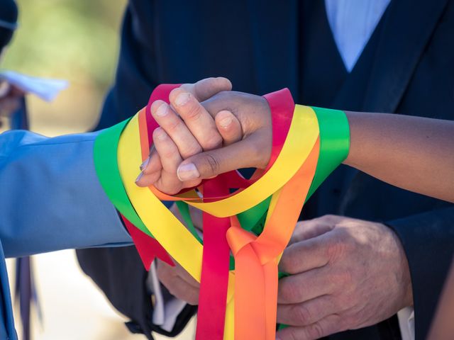 Le mariage de Amaury et Déborah à Lusignan, Vienne 5