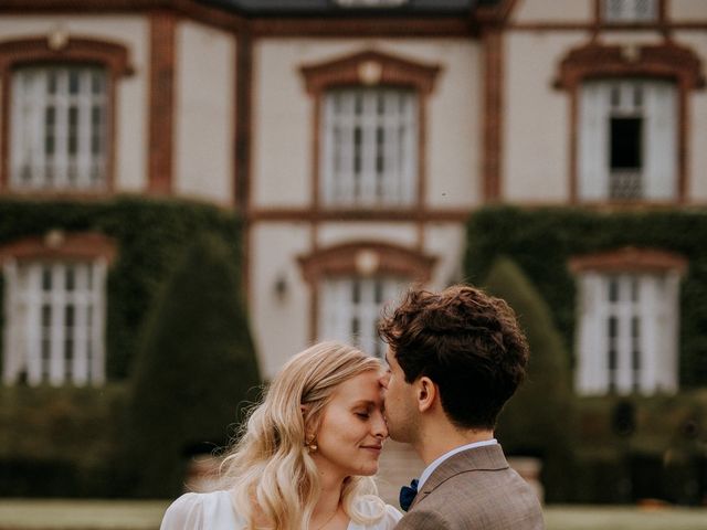 Le mariage de Louis et Anne à Bouelles, Seine-Maritime 6