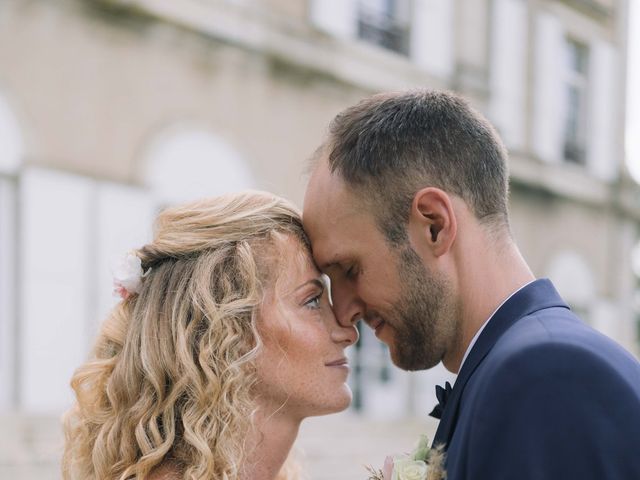 Le mariage de Alexandre et Adeline à Trouhans, Côte d&apos;Or 80