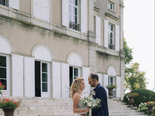 Le mariage de Alexandre et Adeline à Trouhans, Côte d&apos;Or 87