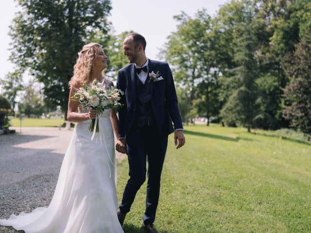 Le mariage de Alexandre et Adeline à Trouhans, Côte d&apos;Or 89