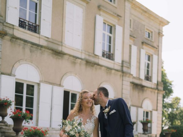 Le mariage de Alexandre et Adeline à Trouhans, Côte d&apos;Or 92