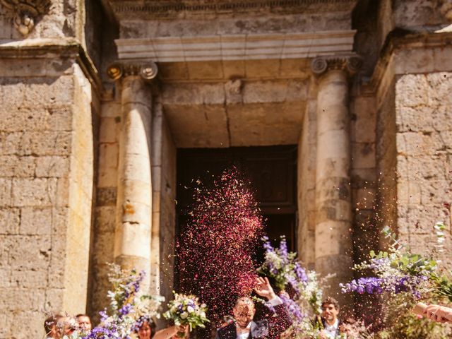 Le mariage de Edwin et Hélène à Bellême, Orne 12