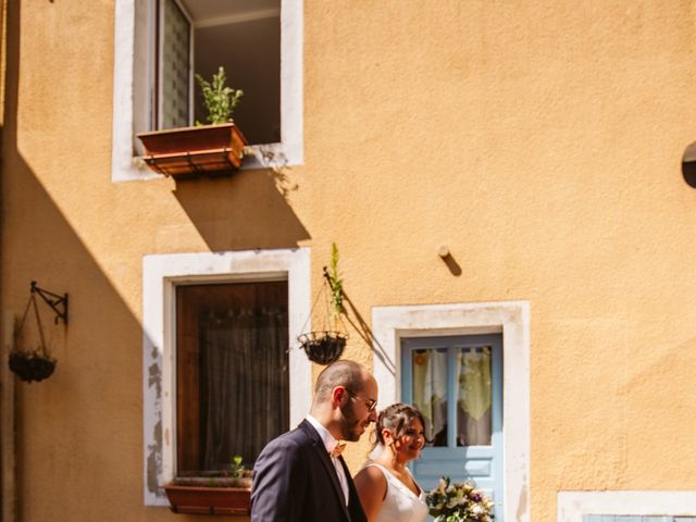 Le mariage de Edwin et Hélène à Bellême, Orne 16