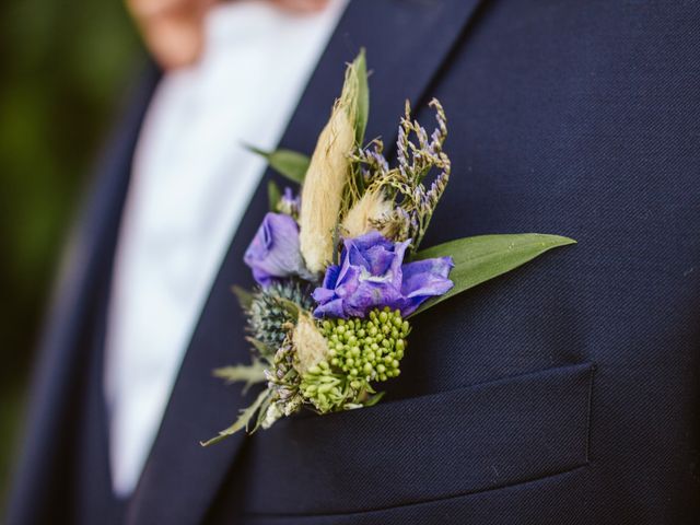 Le mariage de Edwin et Hélène à Bellême, Orne 20